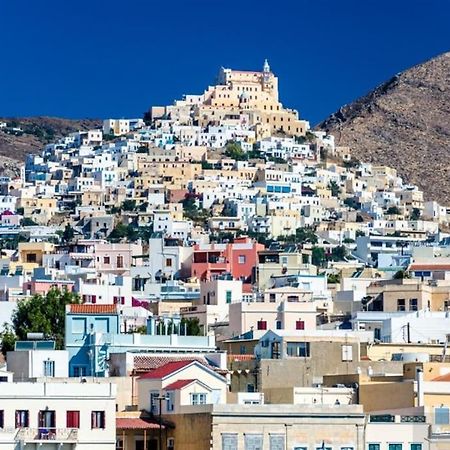 Апартаменты Ano Syros Marvellous Oven Экстерьер фото