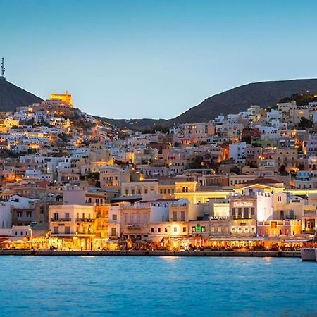 Апартаменты Ano Syros Marvellous Oven Экстерьер фото